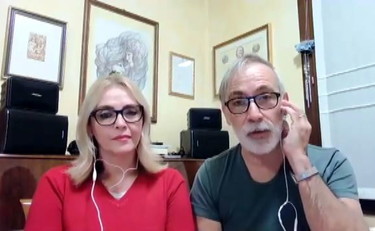 I Jalisse rispondono ad Amadeus: 