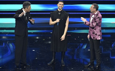 Mahmood favorito, che crollo per Iva Zanicchi. Ecco le quote per scommettere su Sanremo
