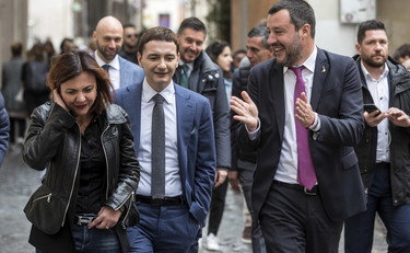 Morisi, il ritorno. Ecco che ruolo ricoprirà nella Lega dopo l'assoluzione