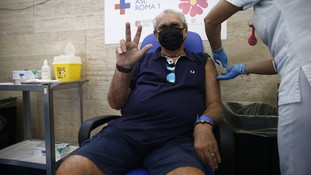 Calo intensive a breve. Italia, il rapporto europeo che fa sperare. Già finita la quarta ondata?