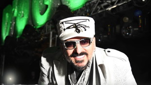 La triste ammissione di Gigi D'Agostino: colpito da un grave male, dolore costante che non mi dà pace