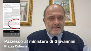 L'incredibile scherzo al ministero che sconfessa Draghi: Pnrr da vergogna, provoca l'ulcera