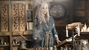 Con Monica Bellucci la Befana vien di notte