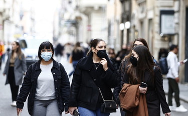 Capodanno in zona gialla, la profezia di D'Amato per il Lazio