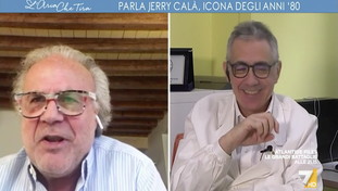 Il virologo Pregliasco ci ricasca e ora fa il duetto con Jerry Calà: “Sìsì vax! Pronta la serata insieme”