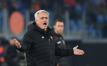Abbiamo giocato malissimo, Mourinho si sfoga così