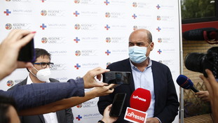 Il party al Mamiani inguaia Zingaretti: c'era la figlia tra gli organizzatori