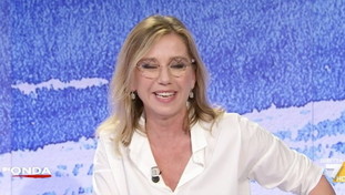 In Onda, David Parenzo stuzzica Concita De Gregorio e lei ci casca