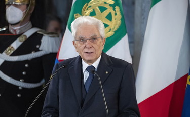 Pronto il discorso di fine anno di Mattarella: al centro le politiche di bilancio e niente bis Quirinale