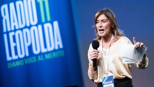 L'Italia è in tilt, basta quarantena. La ricetta della Boschi: o vi vaccinate oppure...