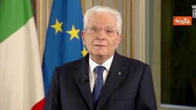 Mattarella ai giovani: 