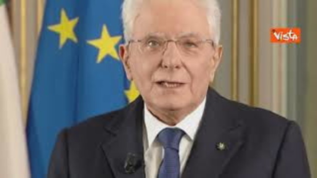 Mattarella: 