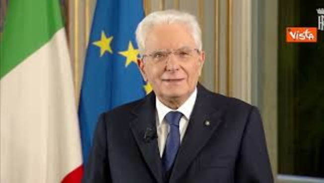Mattarella: 