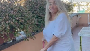 Il video a tradimento scatena la furia di Mara Venier sul marito: la reazione inaspettata