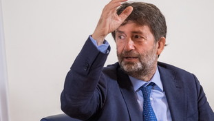 Draghi al Quirinale, Franceschini premier. L'ultimo sogno Pd per il post-Mattarella