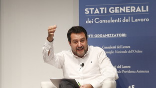 Taglio di tasse e bollette e via il Covid: i buoni propositi di Salvini per il nuovo anno