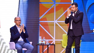 Il ricatto di Letta sul Quirinale: o salta Berlusconi o non parliamo con nessuno