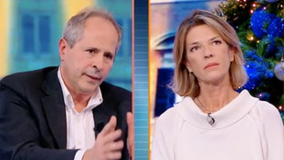 Incredibile Fusani: Consenso informato da cambiare? Farebbero tutti causa. E Crisanti la azzera