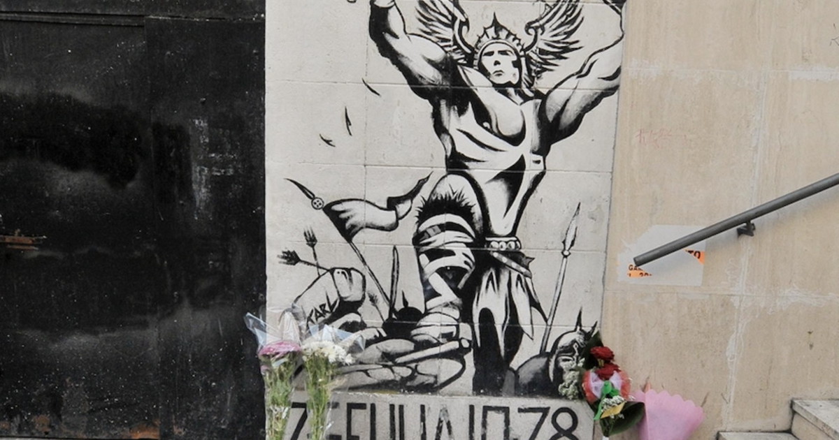 Acca Larentia, 7 gennaio 1978 una strage da non dimenticare Il Tempo Acca Larentia, 7 gennaio 1978 una strage da non dimenticare Il Tempo