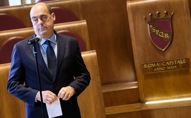 Zingaretti segue Montino. Il retroscena sul rientro a scuola nel Lazio