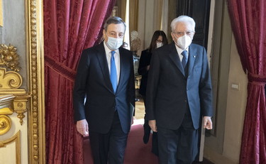 Nessun precedente. Draghi da premier a Capo dello Stato, le ipotesi dei costituzionalisti