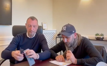 Checco Zalone a Sanremo, così Amadeus ha convinto il comico