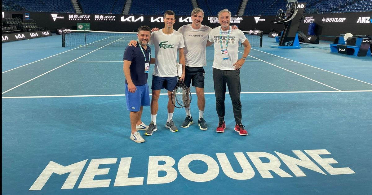 Djokovic ringrazia il giudice e sfida