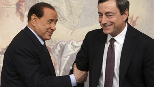 Guerra di nervi tra Berlusconi e Draghi sul Quirinale. La minaccia di Forza Italia che inguaia il governo