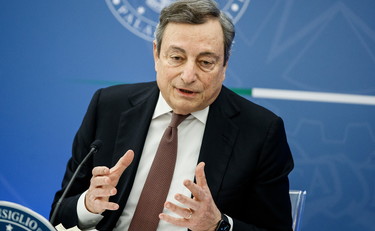 Simbolo di umanità, Draghi ricorda Sassoli
