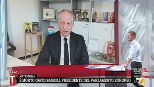 Sassoli è morto per un tumore del sangue. La verità di Gomez: basta deliri, odio vergognoso