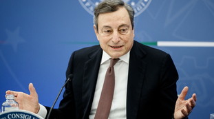 Non ne ha azzeccato uno, Draghi è scivolato sui numeri