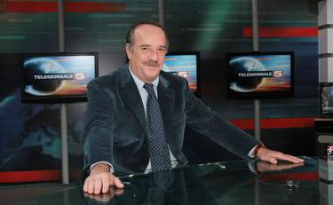 Il Tg5 compie 30 anni, la soddisfazione di Mimun e Berlusconi