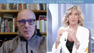 Ricciardi fotografa la realtà Covid: “Situazione drammatica negli ospedali”