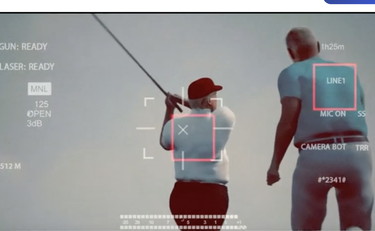 Trump ucciso da un drone, il video agghiacciante dall'Iran GUARDA