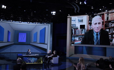 Il virus diventerà un raffreddore, la profezia di Fauci sul Covid