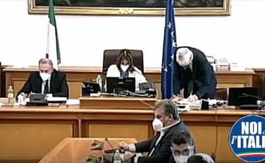 Duro botta e risposta tra Lupi e Altavilla sugli sprechi di Ita |VIDEO