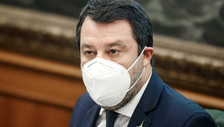 Compatti sul Quirinale: Salvini scaccia le nubi sul centrodestra e tende la mano a Berlusconi