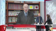 Il retroscena bomba di Mieli sul Quirinale: “Berlusconi ha già deciso, il centrodestra voterà Draghi”