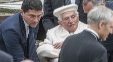 Pedofilia nella diocesi di Monaco, Ratzinger esprime turbamento e vergogna: Vicino alle vittime
