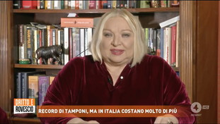 La Maglie si scatena e accusa: “In Italia popolazione terrorizzata dopo il flop vaccino”