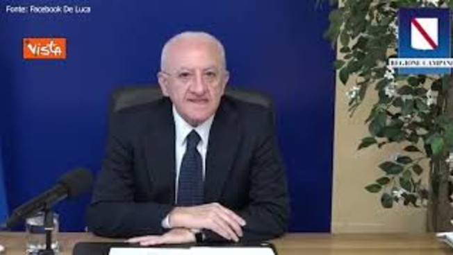 De Luca: 