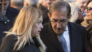 Assoluta contrarietà su Draghi al Quirinale: Meloni detta la linea al vertice del centrodestra