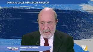 Galimberti vuole la dittatura dei tecnici al governo. Poi l'oltraggio alla Casellati