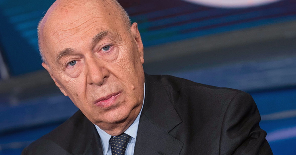 Mezz Ora In Pi Paolo Mieli E La Frase Su Mario Draghi Poveretto 