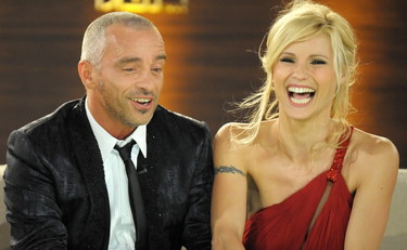 Ramazzotti rompe il silenzio sulla Hunziker e Trussardi scappa via