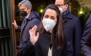 Berlusconi aveva i voti per essere eletto, la Ronzulli sul Quirinale