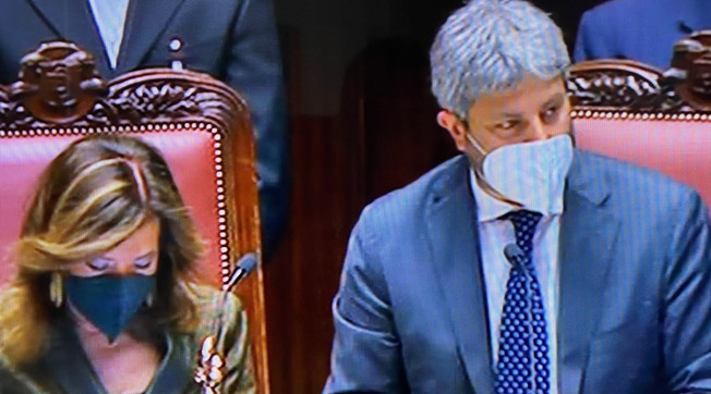 Quirinale, in corso la prima votazione per il Capo dello Stato