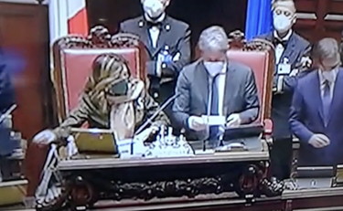 Spoglio Quirinale, così spunta il nome di Alberto Angela
