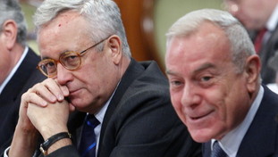 I nomi D'Alema, Bertolaso, Letta e Tremonti al secondo scrutinio. Votati anche Baglioni e Al Bano