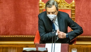 Draghi è in guerra con i partiti: dal Quirinale vuole decidere lui il nuovo capo di governo